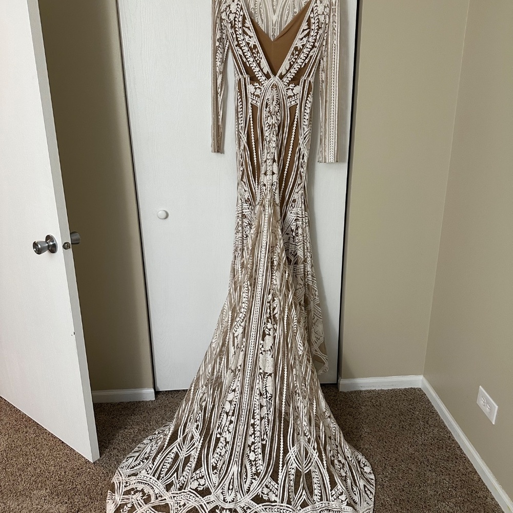 Rue De Seine (Eden) Wedding Dress - Picture 4 of 6